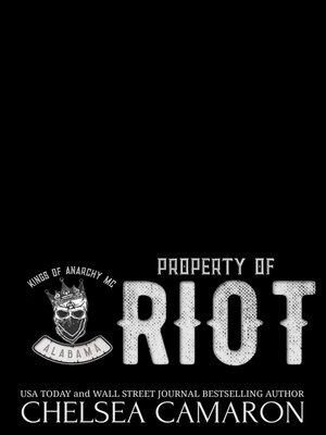 cover image of Property of Riot